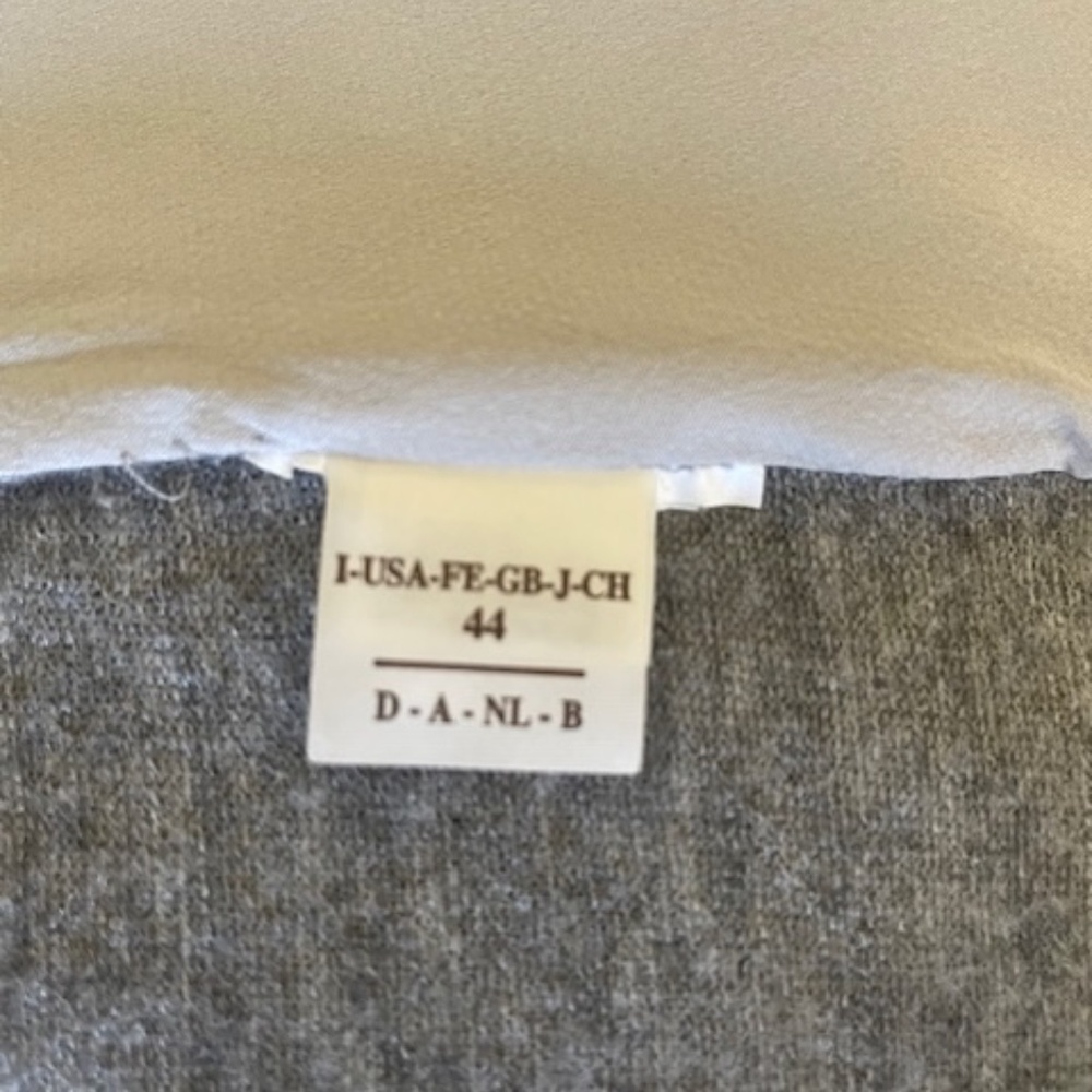 Brunello Cucinelli Cashmere Wool Jersey Blazer - Picture 10 of 14